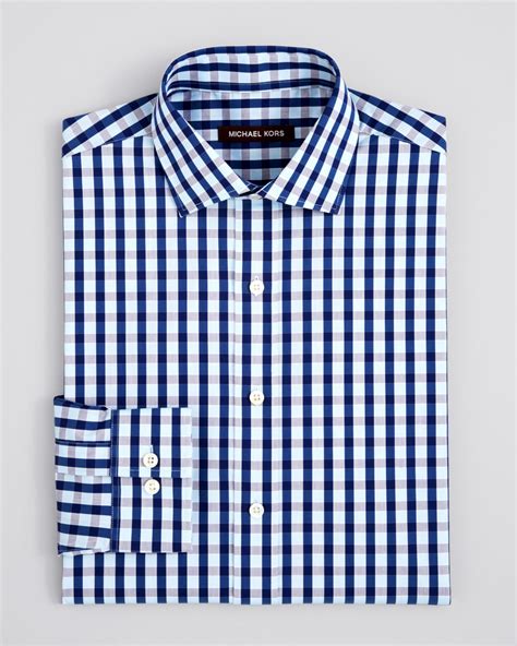 Michael Kors mens dress shirt